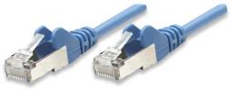 Ein Angebot für Netzwerkkabel, Cat5e, SF/UTP INTELLINET CCA, Cat5e-kompatibel, RJ45-Stecker/RJ45-Stecker, 7,5 m, blau INTELLINET aus dem Bereich Anschlusskabel > Lankabel > Cat.5e SF/UTP - jetzt kaufen.