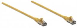 Ein Angebot für Netzwerkkabel, Cat6, U/UTP INTELLINET CCA, Cat6-kompatibel, RJ45-Stecker/RJ45-Stecker, 10,0 m, gelb INTELLINET aus dem Bereich Anschlusskabel > Lankabel > Cat.6 U/UTP - jetzt kaufen.