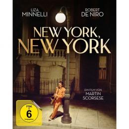 New York, New York      (Special Edition, 2 Blu-rays+DVD)
