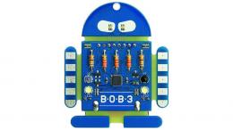 nicai systems Roboterbausatz B-O-B-3