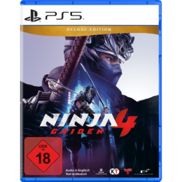 Ninja Gaiden 4   Deluxe Edition   (PS5)