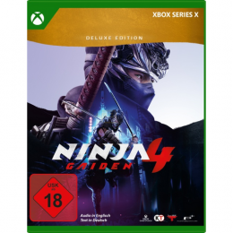 Ninja Gaiden 4   Deluxe Edition   (Xbox Series X)