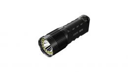 Nitecore Akku-LED-Taschenlampe TM20K, max. 20.000 lm, 290 m Reichweite, Flutlichtmodus, IP68