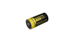 Nitecore Li-Ion Akku 16340, 950mAh - NL169
