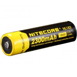 NiteCore Lithium Ion Akku 18650, 2300 mAh NL1823