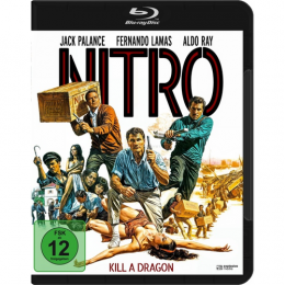 Nitro      (Blu-ray)