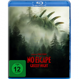 No Escape - Grizzly Night      (Blu-ray)