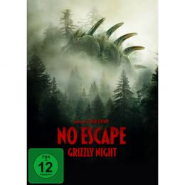 No Escape - Grizzly Night      (DVD)