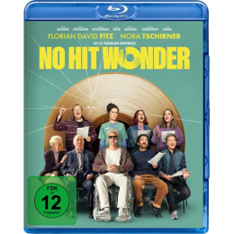 No Hit Wonder      (Blu-ray)