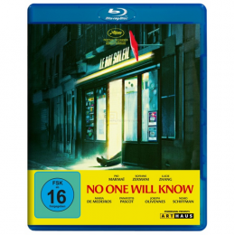 No One Will Know      (Blu-ray)
