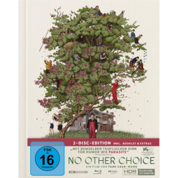 No Other Choice  MediaBook    (4K-UHD+Blu-ray)