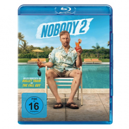 Nobody 2       (Blu-ray)