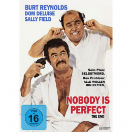 Nobody is perfect      (DVD)