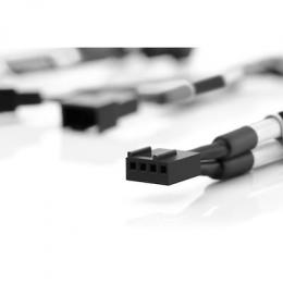 Noctua NA-SYC1.WHITE 4-pin auf 4-pin Netzkabel für Lüfter 11,5cm