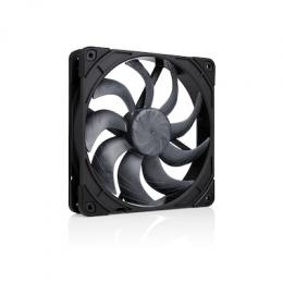 Noctua NF-A14x25 G2 PWM chromax.black | Gehäuselüfter