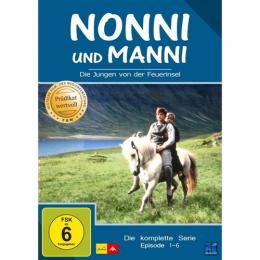 Nonni und Manni      (DVD)