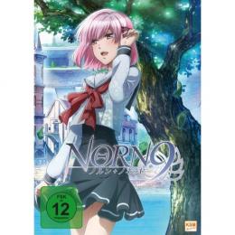 Norn9 - Volume 1 - Episode 01-04      (DVD)