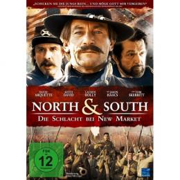 North & South - Die Schlacht bei New Market      (DVD)