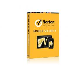 Norton Mobile Security Android + iOS Vollversion PKC   1 Benutzer | 10 mobile Ger�te 1 Jahr (Code