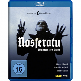 Nosferatu - Phantom der Nacht      (Blu-ray)