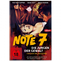 Note 7 - Die Jungen der Gewalt      (DVD)