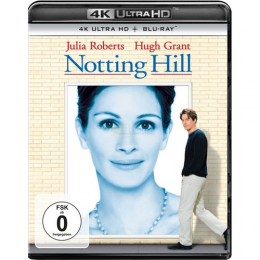 Notting Hill      (4K-UHD+Blu-ray)