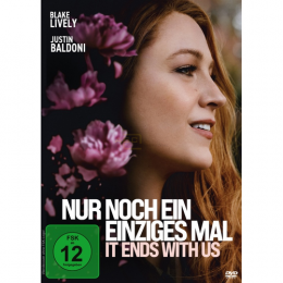 Nur noch ein einziges Mal - It Ends With Us      (DVD)