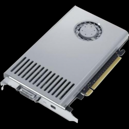 Nvidia GeForce GT 120 - 512 MB RAM Grafikkarte - Apple Mac Pro (2007 - 2012)