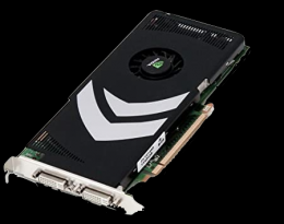 Nvidia GeForce GT 8800 - 512 MB RAM Grafikkarte - Apple Mac Pro (2008 - 2012)