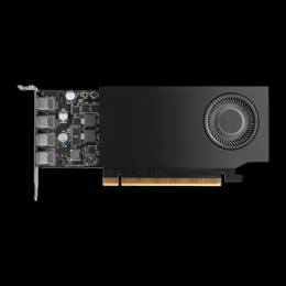 NVIDIA RTX A400 - 4GB GDDR6, 4x mDP