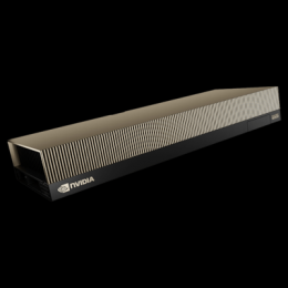 NVIDIA RTX PRO 6000 Blackwell Server Edition - 96GB GDDR7, 4x DP