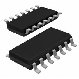 NXP High Speed CMOS 74HC27D,652