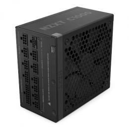 NZXT C1000 Gold ATX 3.1 schwarz | 1000W PC-Netzteil B-Ware