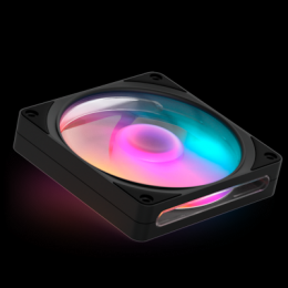 NZXT F Series F120 RGB Black | Gehäuselüfter