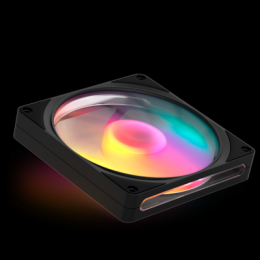 NZXT F Series F140 RGB Black | Gehäuselüfter