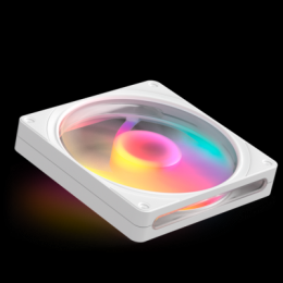 NZXT F Series F140 RGB White | Gehäuselüfter
