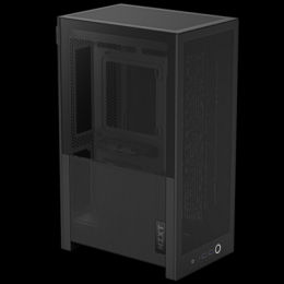 NZXT H2 Flow Black | PC-Gehäuse