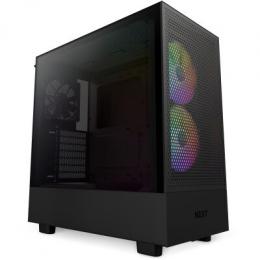 NZXT H5 Flow RGB Black | PC-Gehäuse