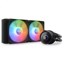 NZXT Kraken 240 RGB Black | AiO-Wasserkühlung B-Ware