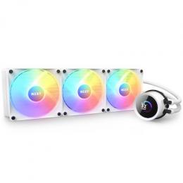 NZXT Kraken 360 RGB White | AiO-Wasserkühlung