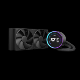 NZXT Kraken Elite 240 | AiO-Wasserkühlung
