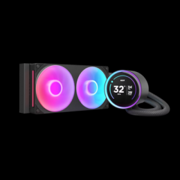 NZXT Kraken Elite 240 RGB | AiO-Wasserkühlung B-Ware