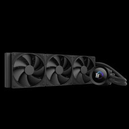 NZXT Kraken Plus 360 V2 schwarz | AiO-Wasserkühlung