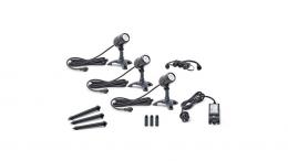Oase LunAqua Connect  S, Set 3,  Teichbeleuchtung, IP68