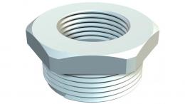 OBO Bettermann, Reduktion, metrisches Gewinde; M20 M12 (1 Stück)