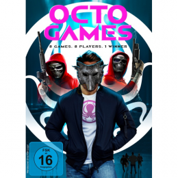 OctoGames - 8 Games, 8 Players, 1 Winner      (DVD)