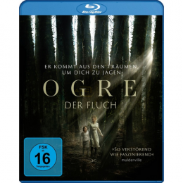 Ogre - Der Fluch      (Blu-ray)