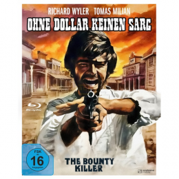 Ohne Dollar keinen Sarg      (Digipak, Blu-ray+DVD)