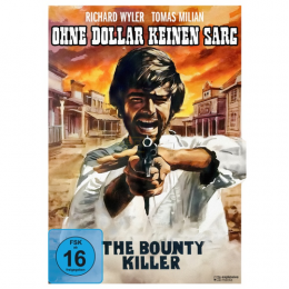 Ohne Dollar keinen Sarg      (DVD)