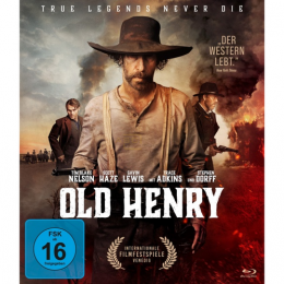 Old Henry      (Blu-ray)